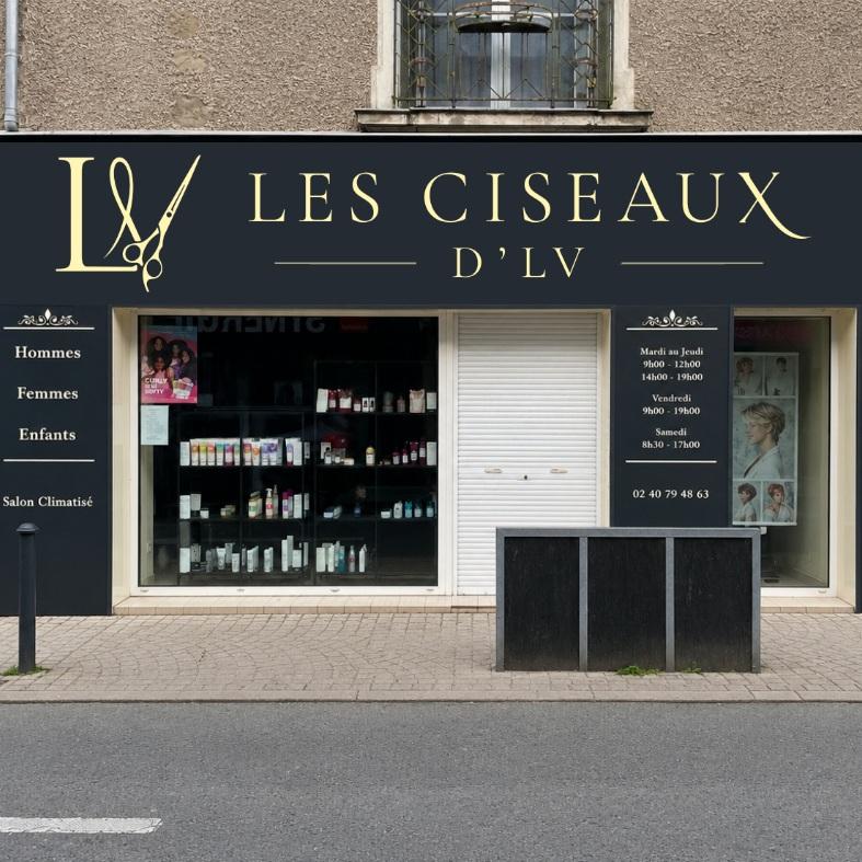 Les Ciseaux d'LV