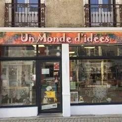 Un monde d'idées