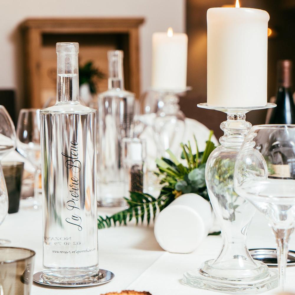 Restaurant La Pierre Bleue
